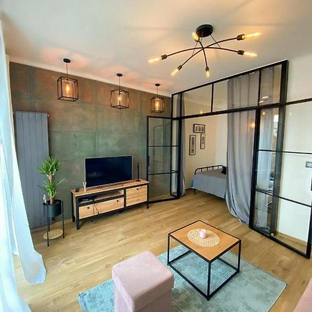 Luxury Apartment Near The Old Town Of Warsaw Exterior photo
