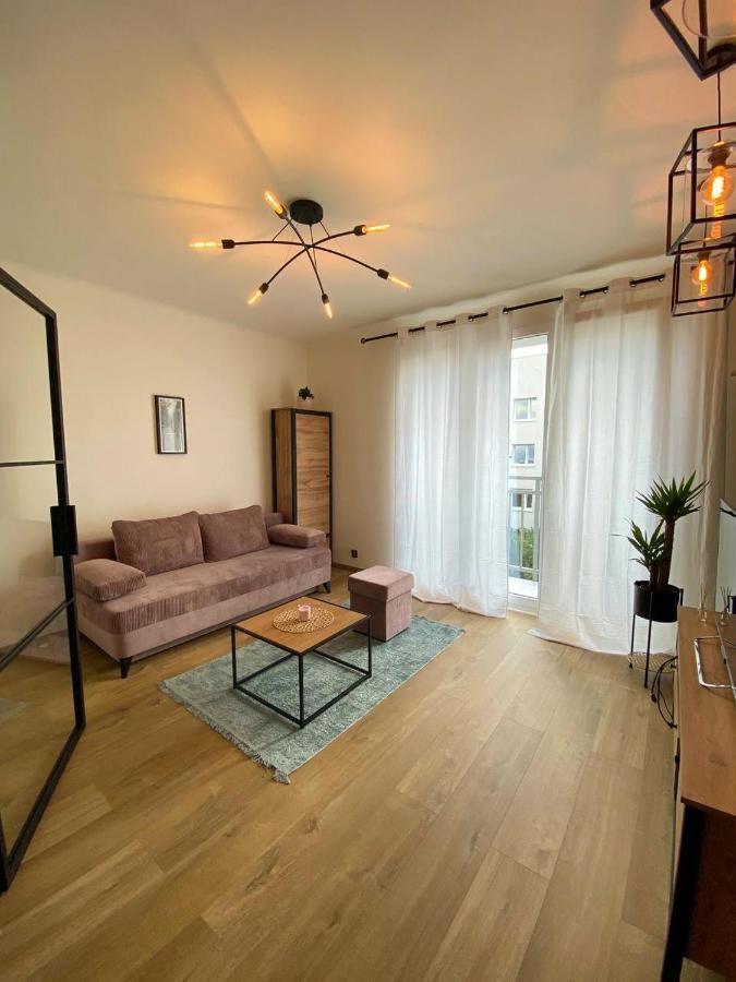 Luxury Apartment Near The Old Town Of Warsaw Exterior photo