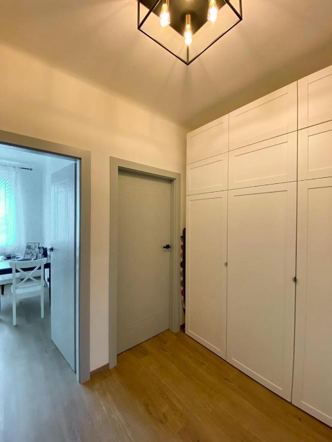 Luxury Apartment Near The Old Town Of Warsaw Exterior photo
