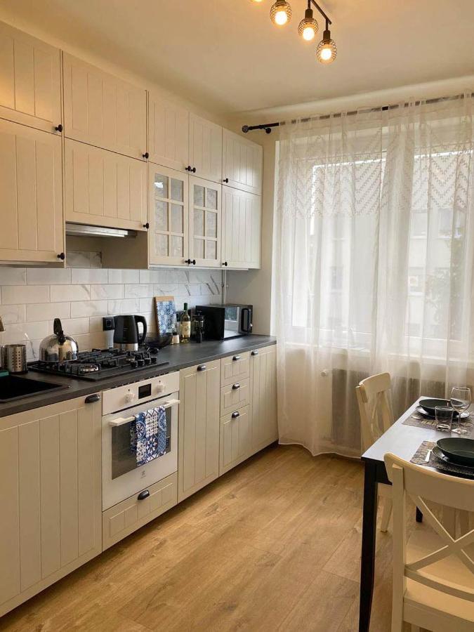 Luxury Apartment Near The Old Town Of Warsaw Exterior photo